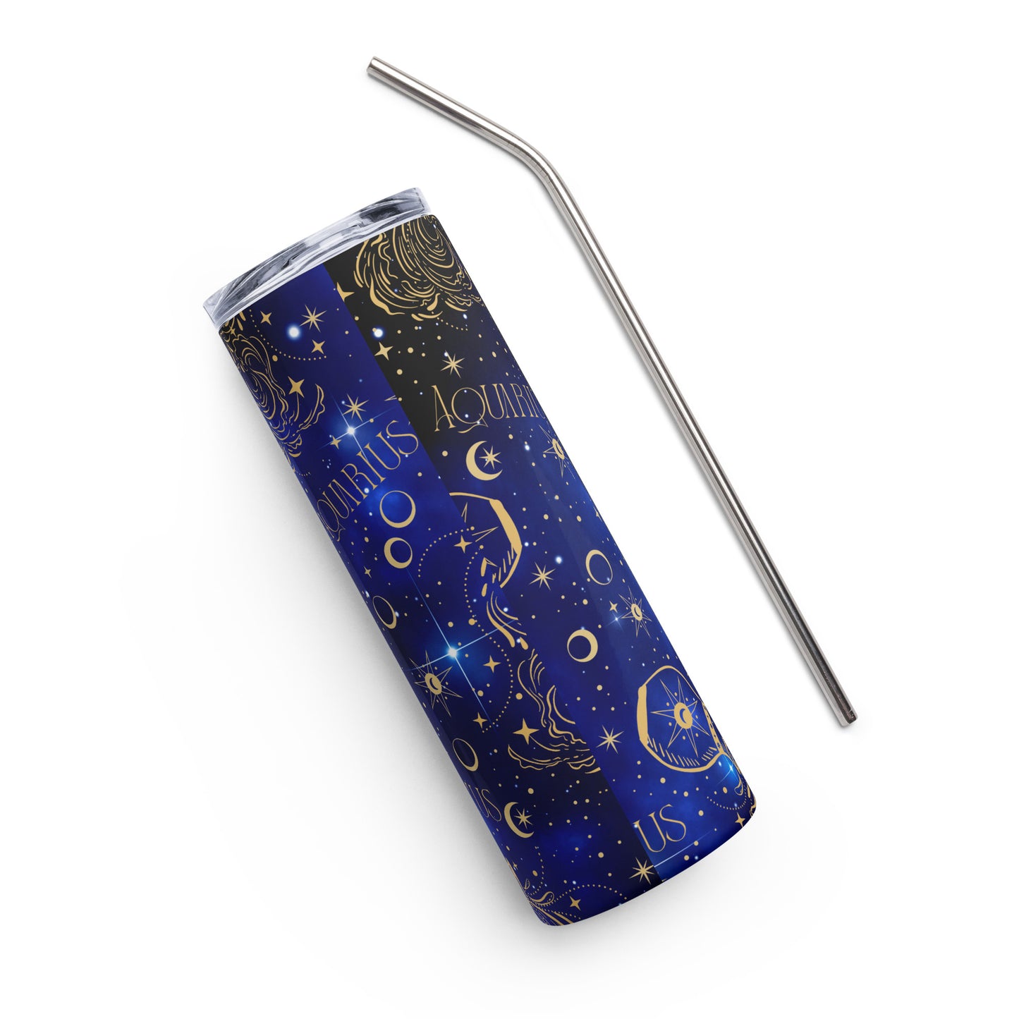 Zodiac Sign Tumbler 