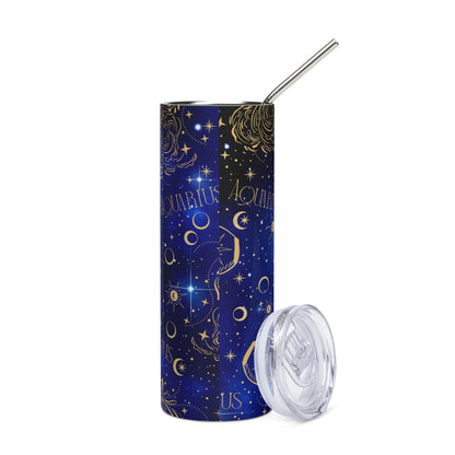 Zodiac Sign Tumbler 