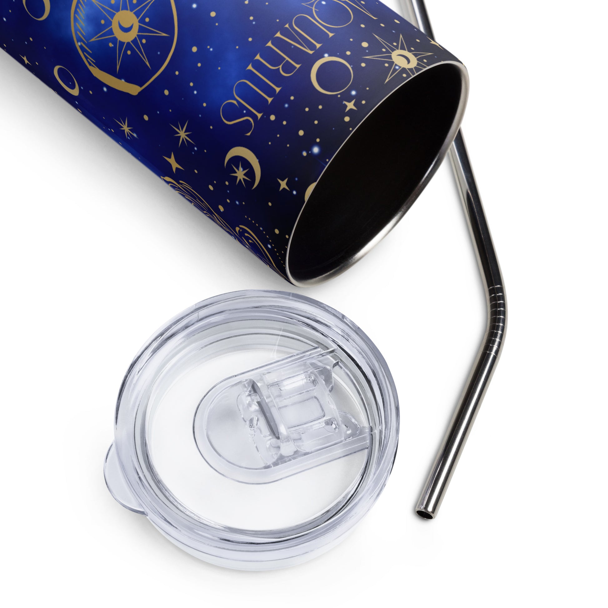 Zodiac Sign Tumbler 