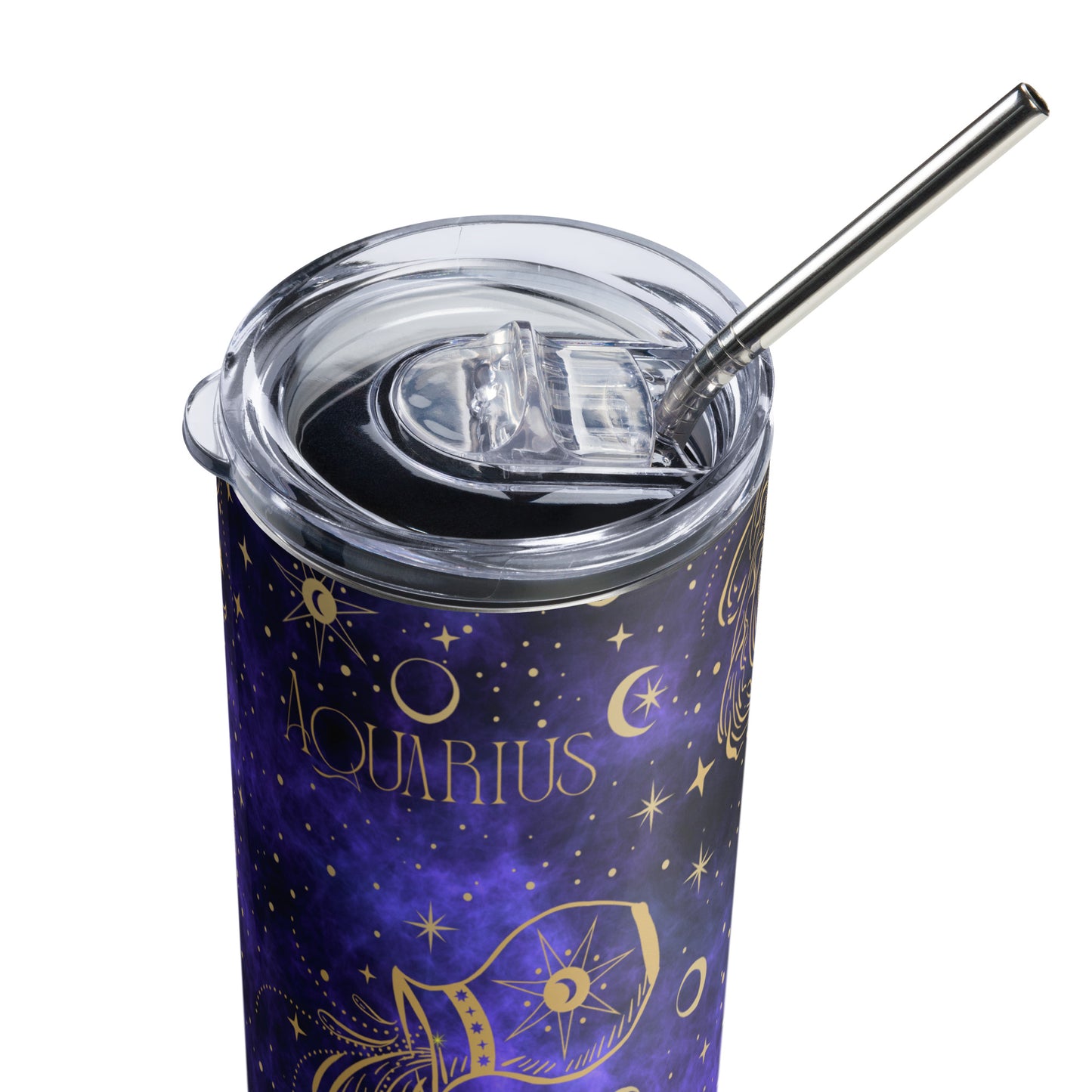 Zodiac Sign Tumbler 