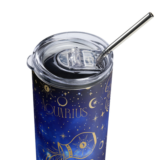 Zodiac Sign Tumbler 