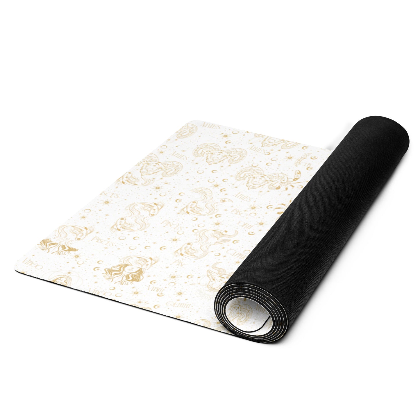 Zodiac Sign Yoga Mat 